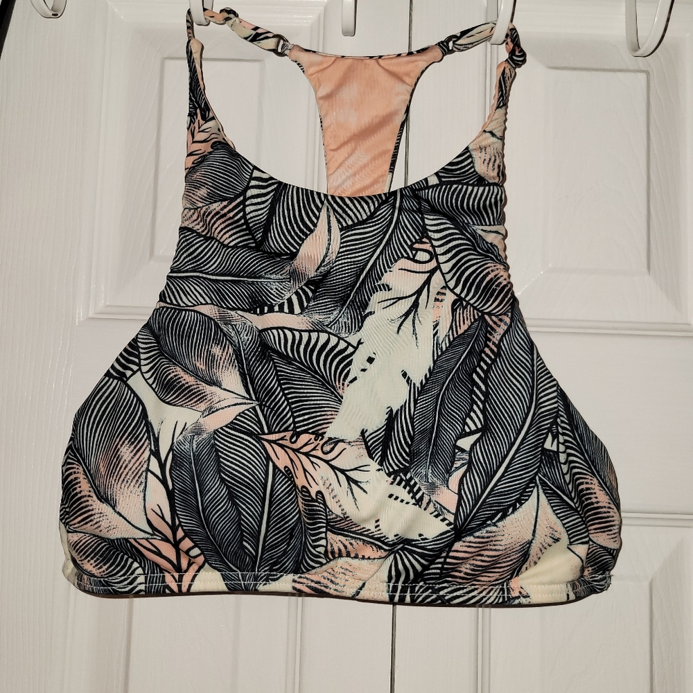 Roxy swim top